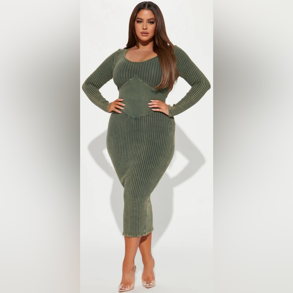 Fashion Nova Dress